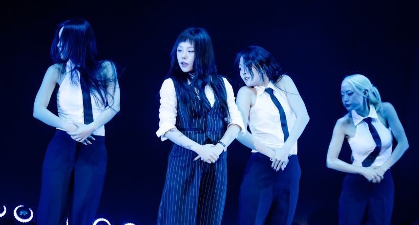 MAMAMOO 輝人台北場驚喜滿滿！化身「丁代表」嗨翻台北 粉絲不捨離開狂喊「加班」